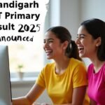 Chandigarh SSA JBT Primary Teacher Result