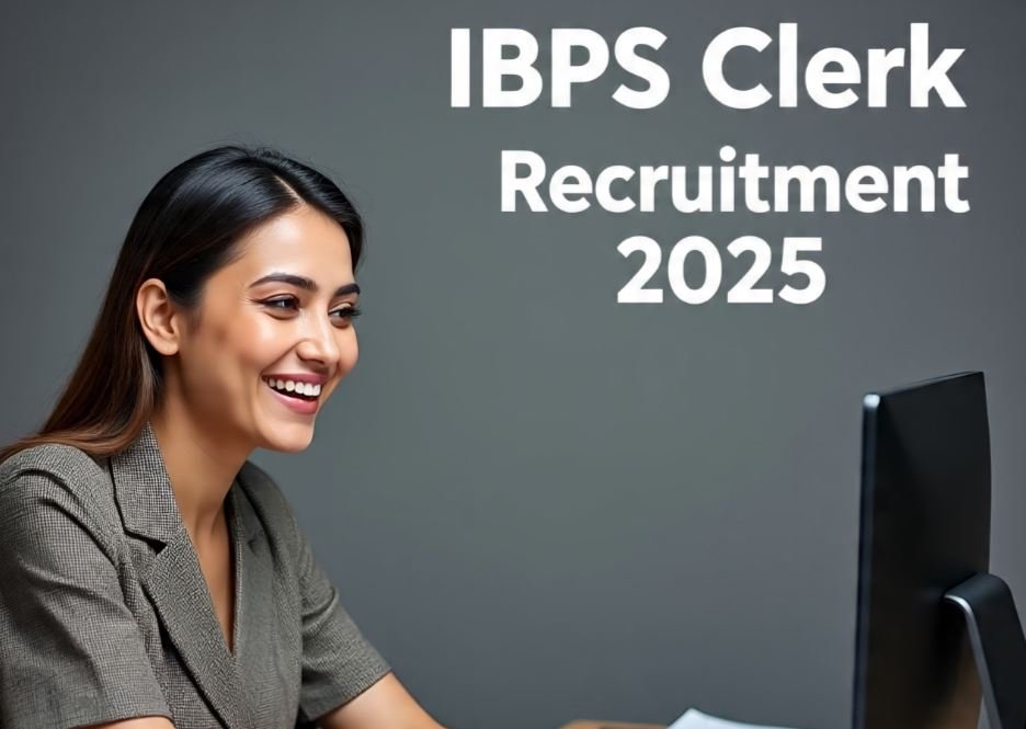 IBPS Clerk 15th Recruitment 2025