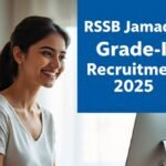 RSSB Jamadar Grade-II Recruitment 2025