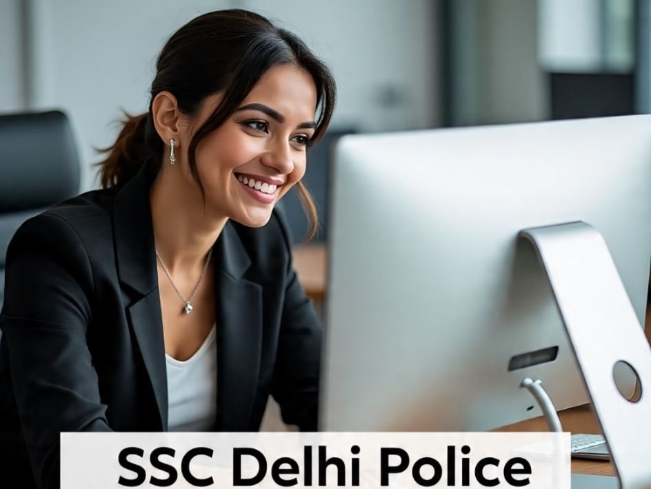 SSC Delhi Police Head Constable online form