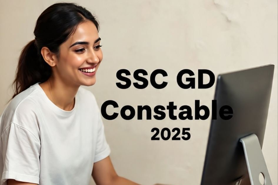 SSC GD Constable 2025