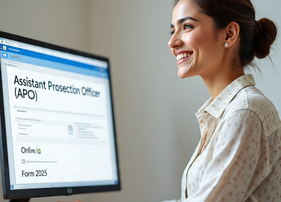 UPPSC Assistant Prosecution Officer