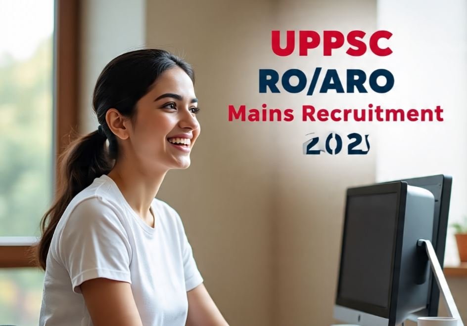 UPPSC RO
