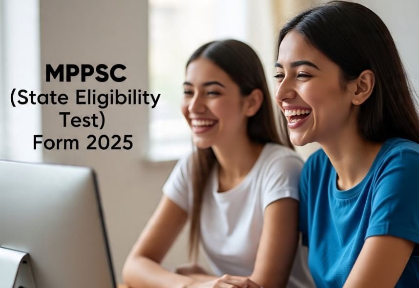 MPPSC SET Online Form 2025
