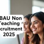 BBAU Non Teaching Recruitment 2025