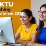 NSKTU Teaching Recruitment 2025