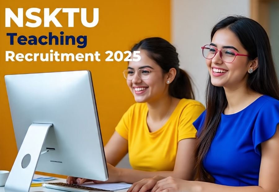 NSKTU Teaching Recruitment 2025