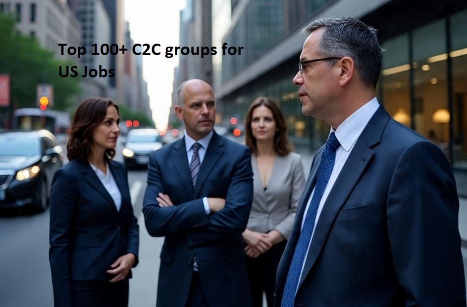 C2C groups