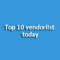 top vendorlist