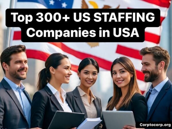 usa recruitment agencies