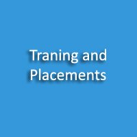 Training and placements