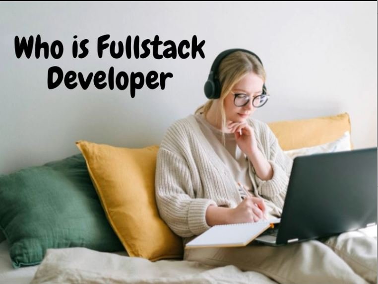 Fullstack developer