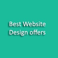 website design offers
