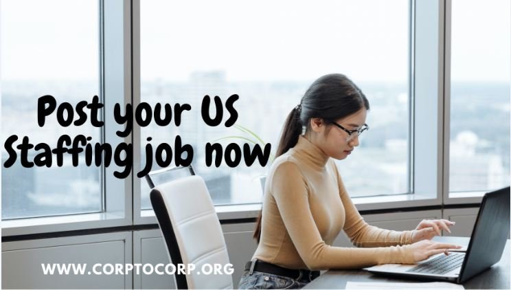 US staffing jobs