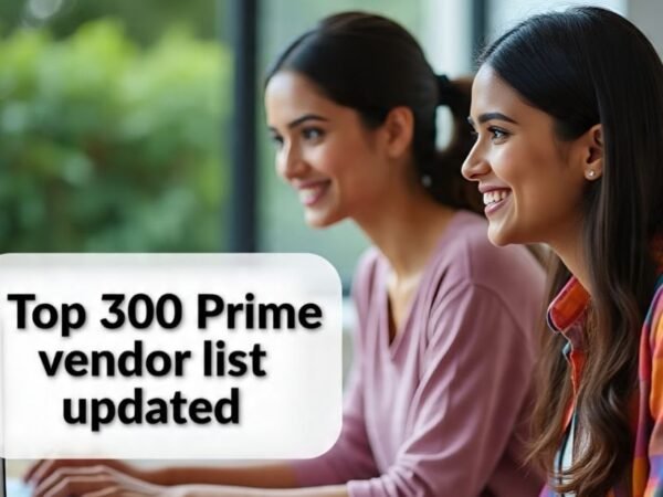 prime vendor list