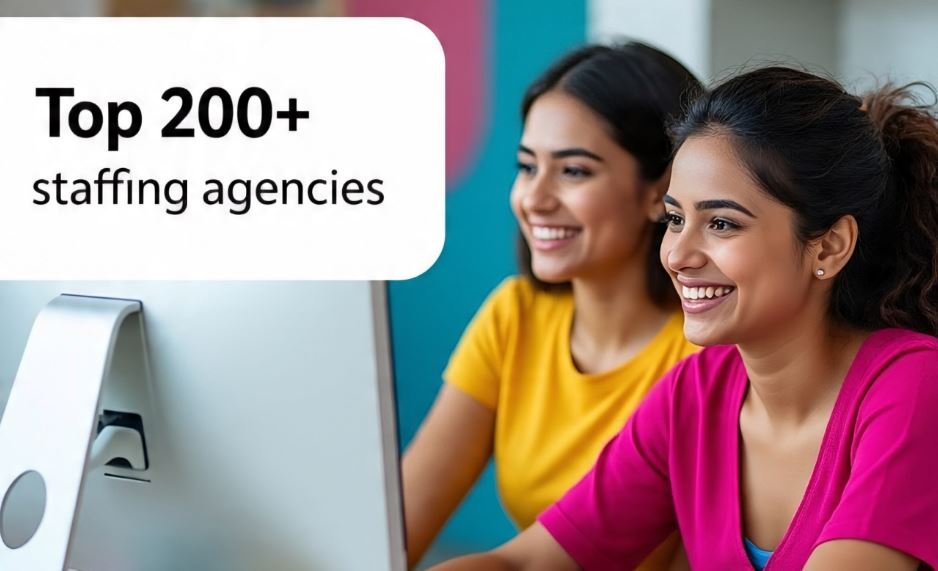 staffing agencies in india
