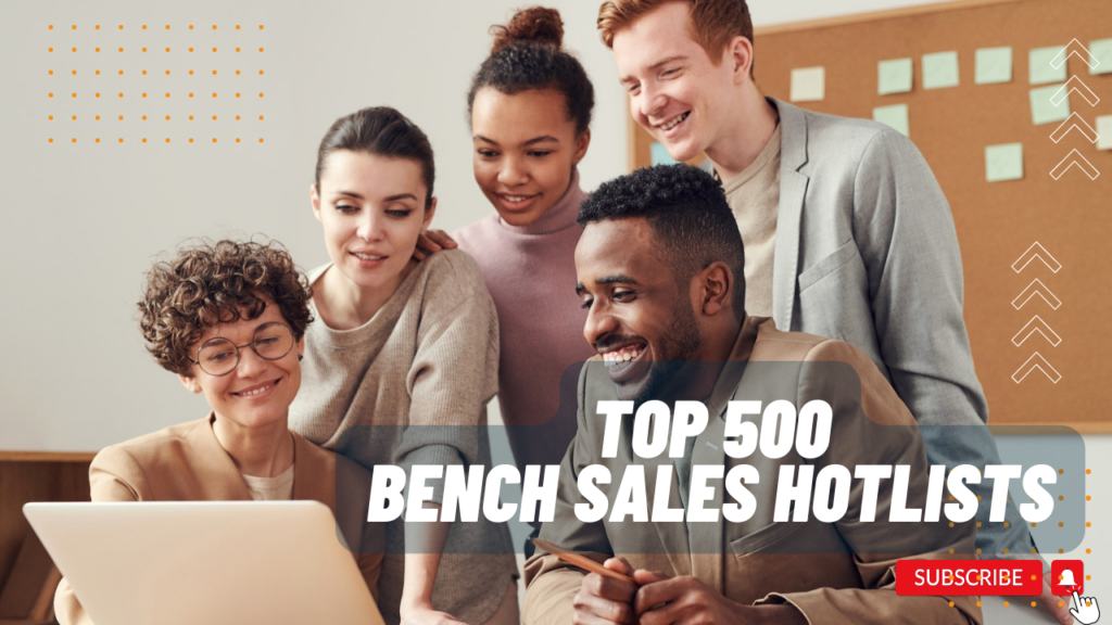 Bench Sales