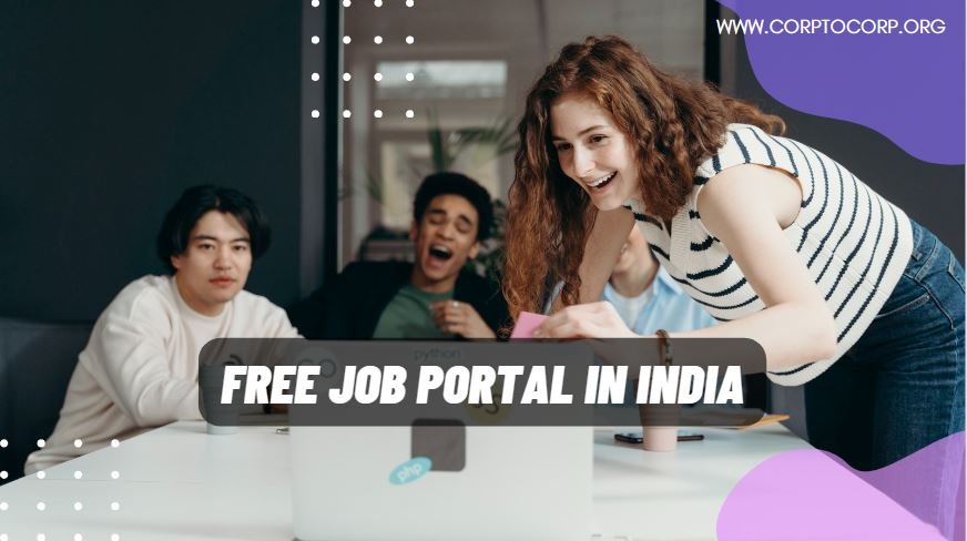 Free job portal in india