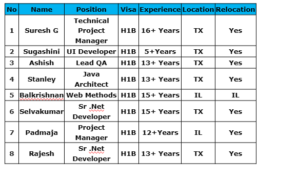 .NET Developer Hotlist