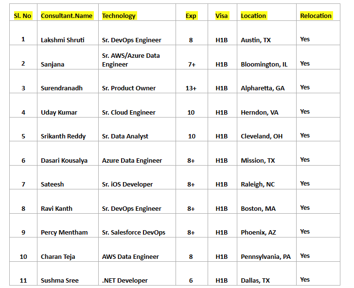 .NET Developer Jobs Hotlist