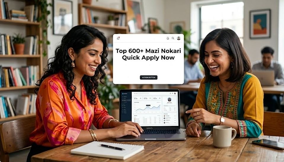 mazi naukari