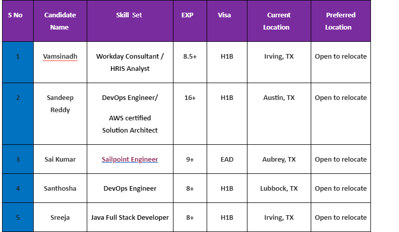 Sailpoint Engineer Jobs Hotlist