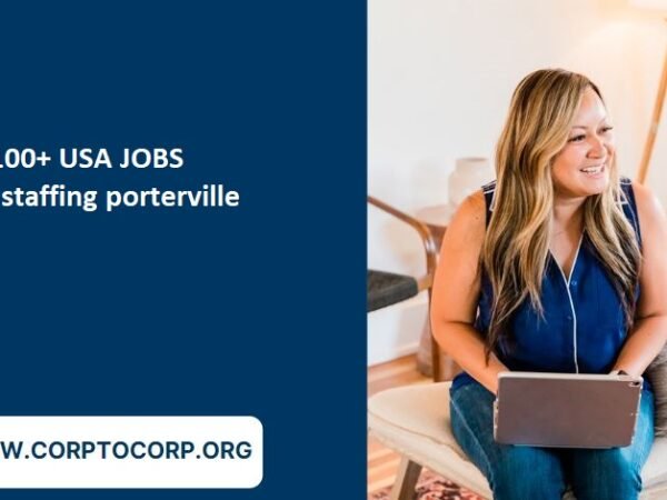 USA Staffing Porterville