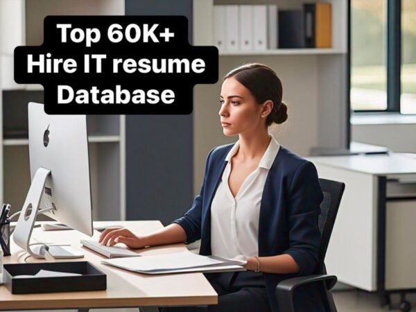 hire it resume database download