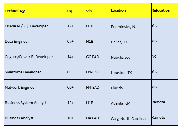 Salesforce Developer Jobs HOTLIST