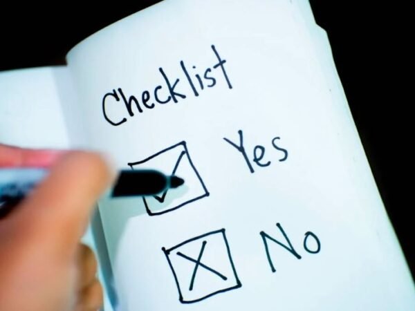New Hire Checklist