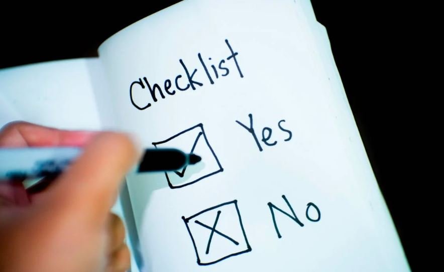 New Hire Checklist