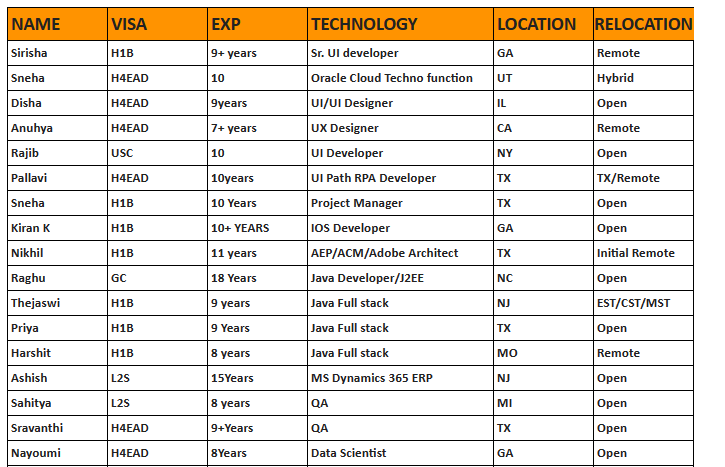 .Net Developer Jobs Hotlist