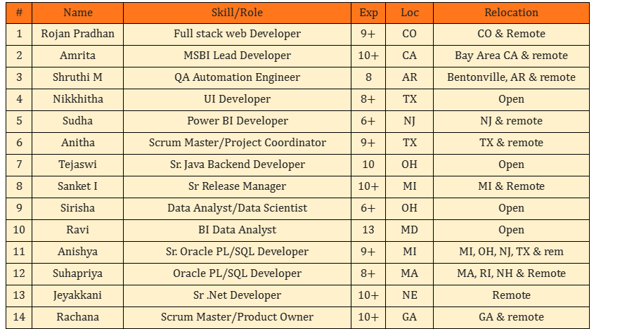 Salesforce Business Analyst jobs hotlist