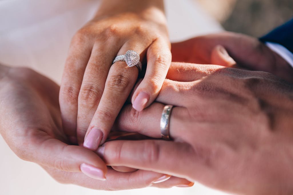 custom engagement rings dallas tx