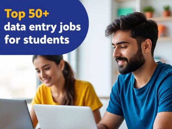 Data Entry Jobs Jalandhar