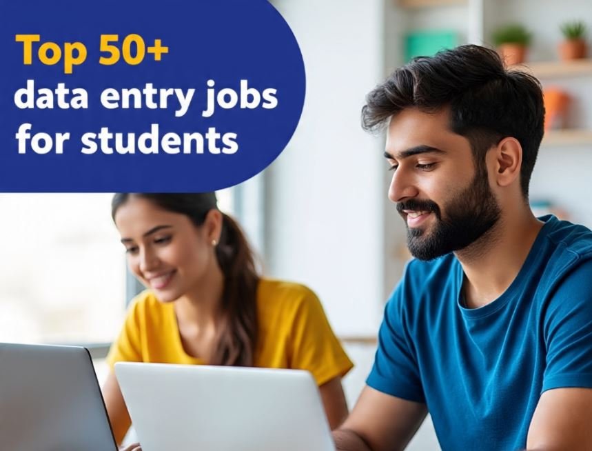 Data Entry Jobs Jalandhar