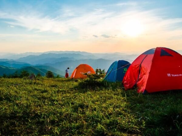 best tent camping in america