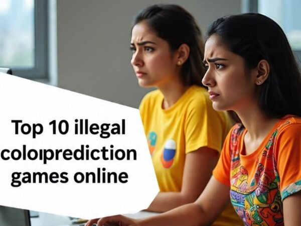 colour prediction game