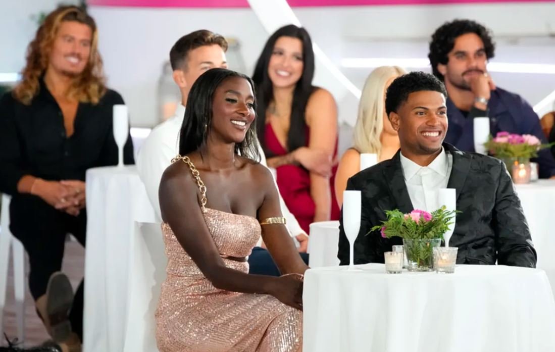 Love Island Season 7 reunion cast