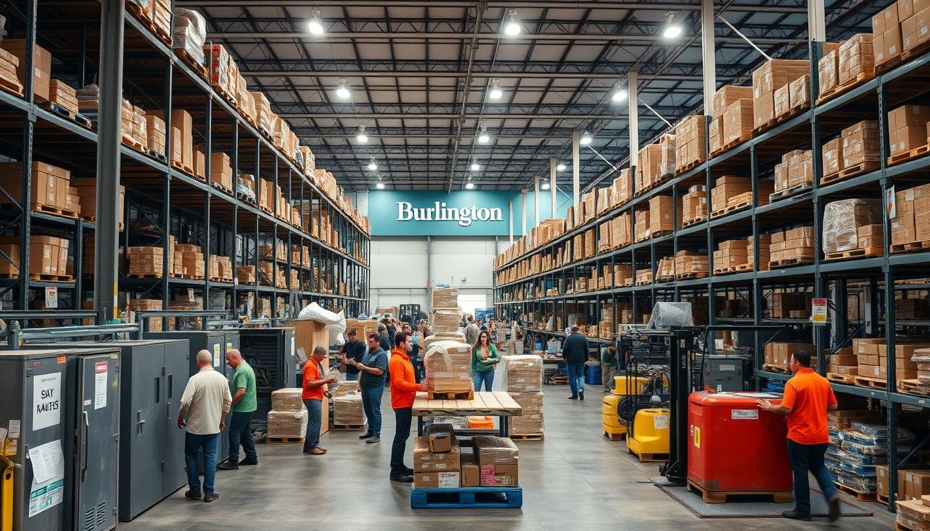 Top 30+ Burlington Warehouse Jobs San Bernardino quick Overview and