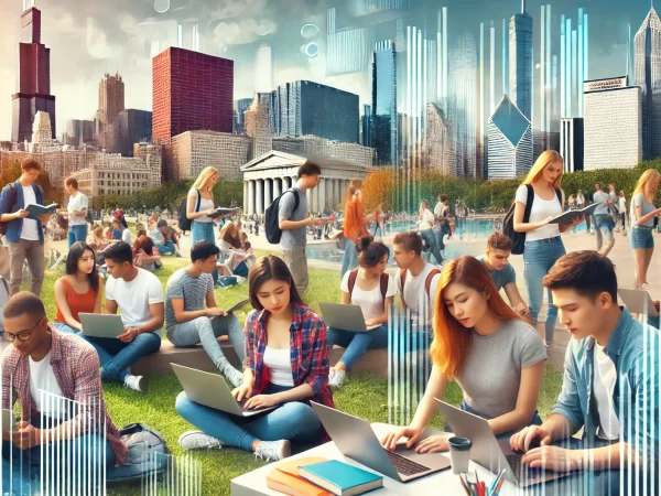 Day 1 CPT Universities in Chicago