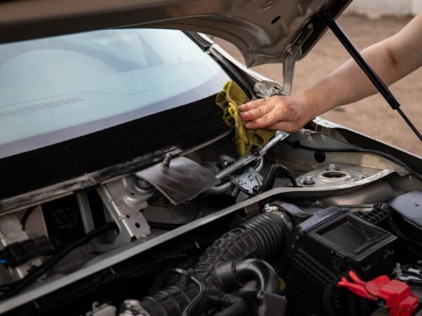 Engine Detailing Calgary