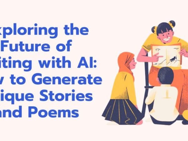 Future of Writing with AI