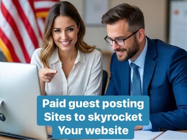 Paid Guest Posting Sites