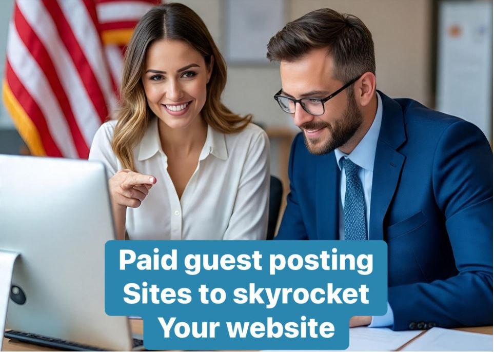Paid Guest Posting Sites