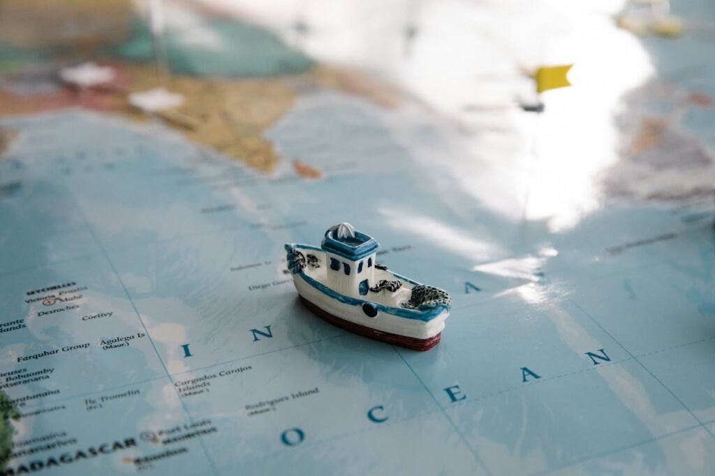 World of Shipping