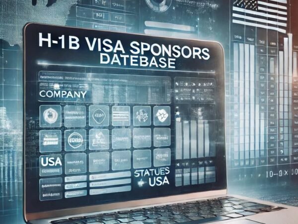 h1b visa sponsors database