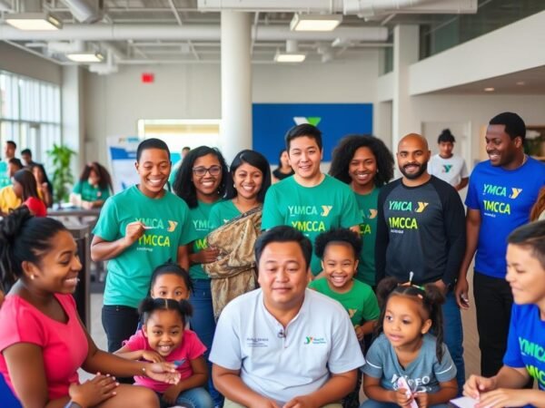 ymca jobs new jersey