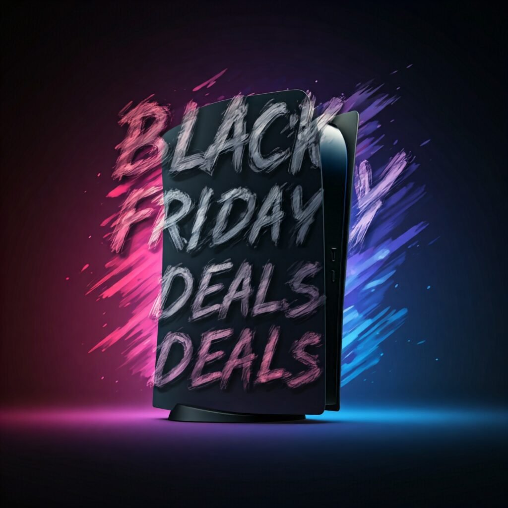 PS5 Black Friday Deals The Ultimate and quick website to PlayStation 5 Discounts in 2024 Corp