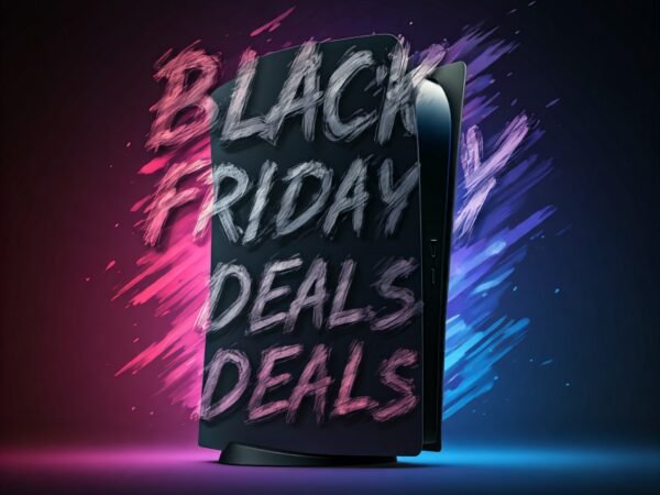 PS5 Black Friday Deals